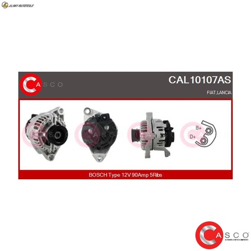 Generatore cal10107as per - generatore,