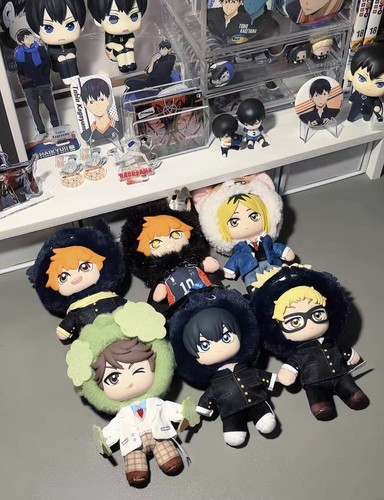 Haikyuu mascotte vinile - mascotte,