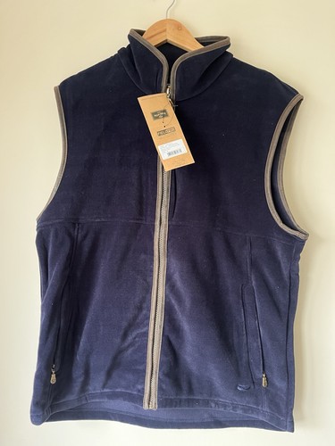 Gilet tecnico pile hoggs - gilet,