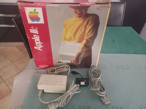 Apple iic solo - iic, +