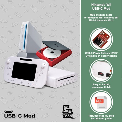 Usb mod for - mod,