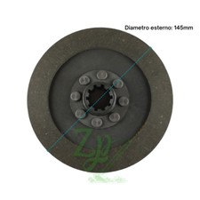 DISCO FRIZIONE MOTOZAPPA