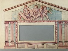 Bellissimo Pittura Bambino