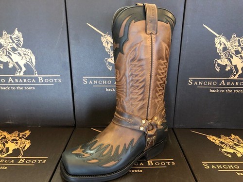 Sancho boots stivali cowboy - stivali,