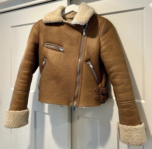 Giacca bershka finta pelle - giacca,