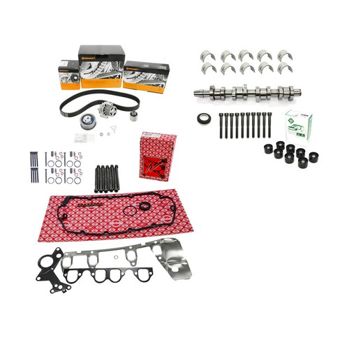 Kit albero camme - camme, +