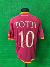 Maglia Roma TOTTI Store Signed