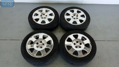 Kit cerchi lega audi a2 - in,