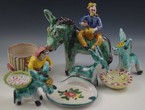 Vietri anni italia ceramica - anni,