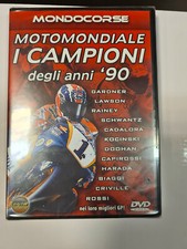 DVD MOTOMONDIALE I CAMPIONI