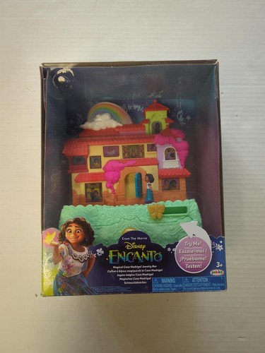 Scatola portagioie disney - scatola,