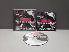 RESIDENT EVIL 3 NEMESIS SONY
