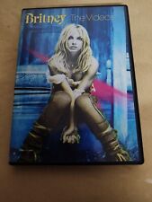 Britney Spears Britney: The Videos DVD