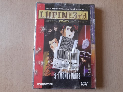 Lupin 3rd 1 - 1, money