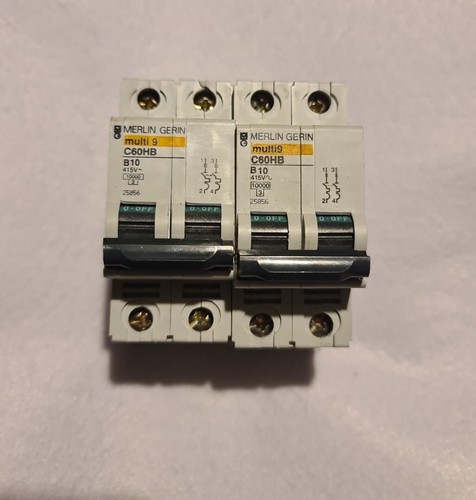 Merlin gerin multi c60hb - 9,