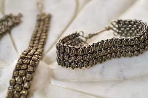 Bracciale argento german - bracciale,