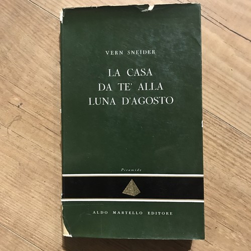 Vern sneider casa da té - la,
