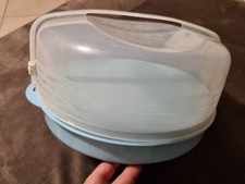 Tupperware Porta Torta Doppio Ripiano