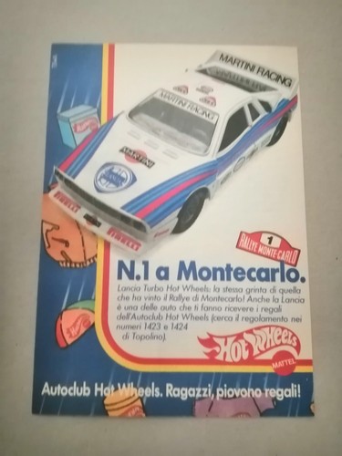 Pubblicita originale - pubblicita',