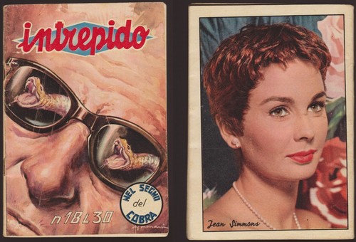Intrepido del 1959 - intrepido,