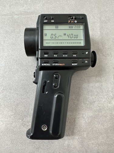 Sekonic dual spot 778 - f, l-778