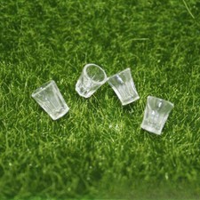 Tazza acqua trasparente 20