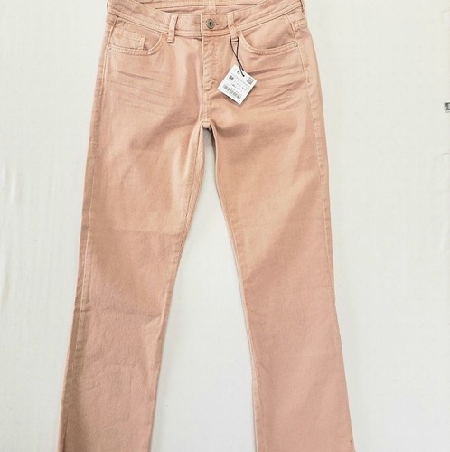 Jeans zara basic - jeans,