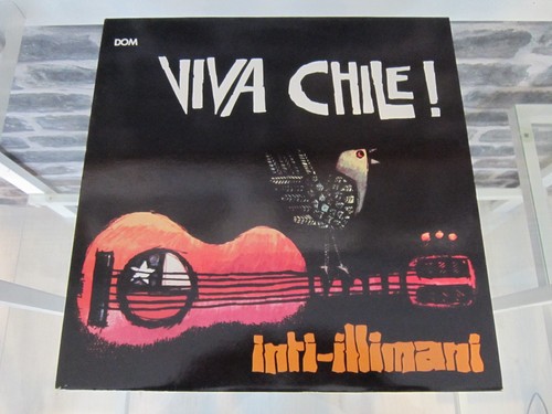 Vinyle 33t inti illimani - vinyle,