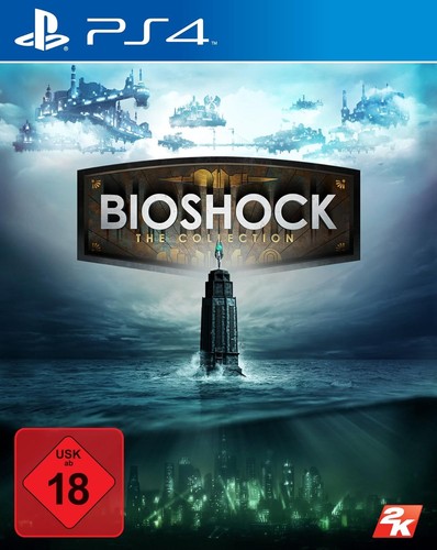 Bioshock the collection 2 - bioshock, 1,