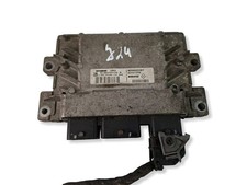 Renault Clio III 2007 Engine