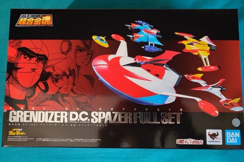 76x3 soul chogokin - soul,
