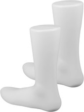 Manichino Piede in Plastica