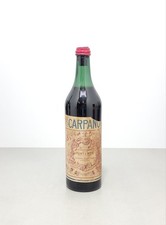Vermuth Carpano 1941 Punt E