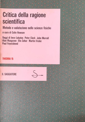 Critica della ragione
