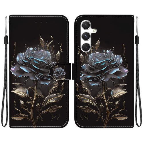 Custodia pelle con design - custodia,