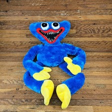 Huggy Wuggy Papavero Playtime