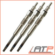 3x CANDELETTE RISCALDATORE PER