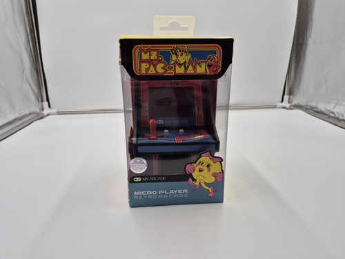 Pac man mini arcade - ms, machine