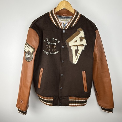 Giacca bomber avirex classic - giacca,