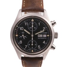 IWC Pilot's Watch Cronografo