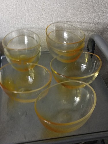 Bol coupe verre cristal - verre,