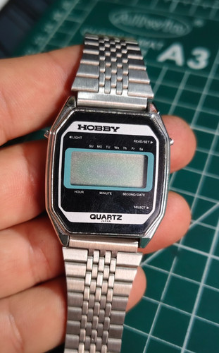 Rare vintage 80s - vintage, hobby