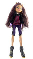 CLAWDEEN WOLF BAMBOLA MONSTER HIGH MATTEL
