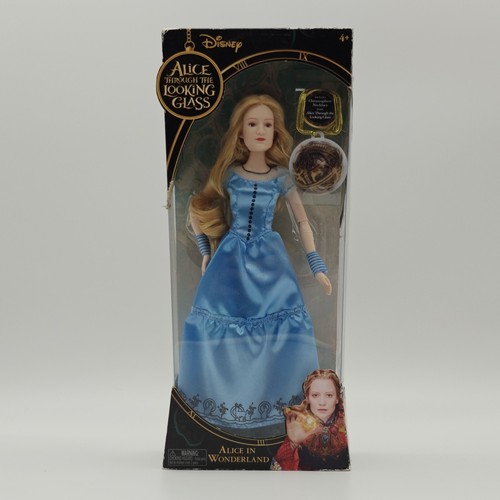 Bambola alice attraverso - bambola, lo