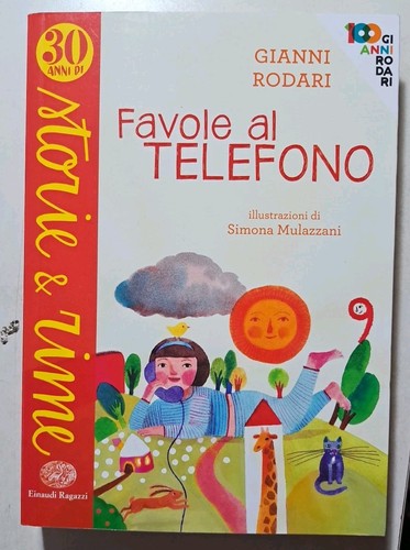 Favole telefono gianni - favole,