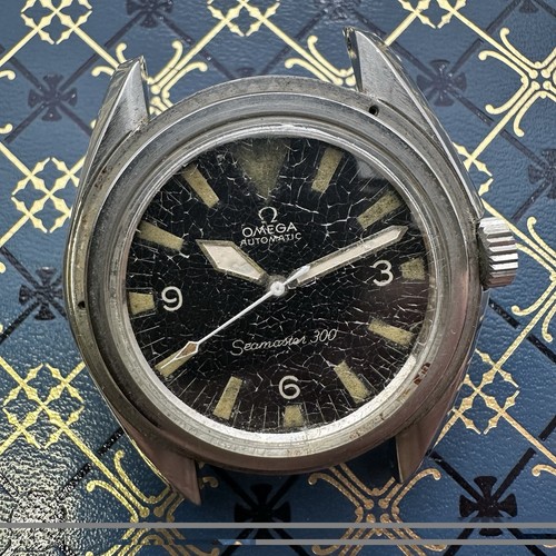 1966 omega seamaster 300 - omega,