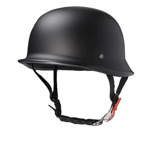 Mezzo casco vintage tedesco