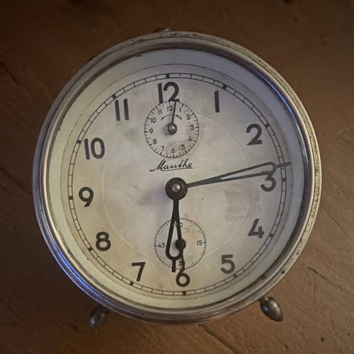 Orologio sveglia vintage - sveglia,