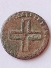 2 DENARI 1740 . RARO.CARLO EMANUELE III°.    N.88