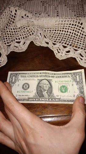 Banconota dollaro - banconota,
